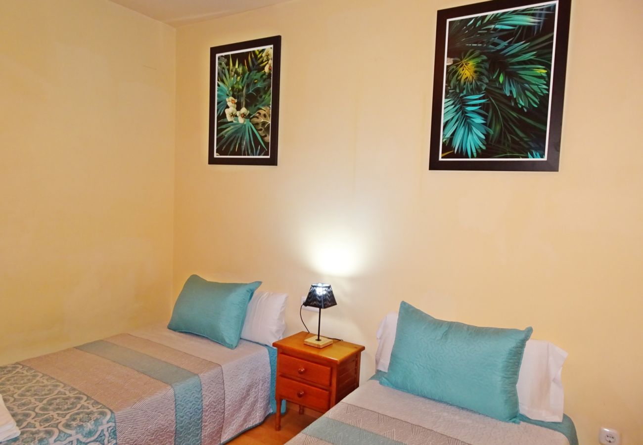 Apartamento en Gandia - MIAMI 1º - 2   /   EN PLAYA DE GANDIA