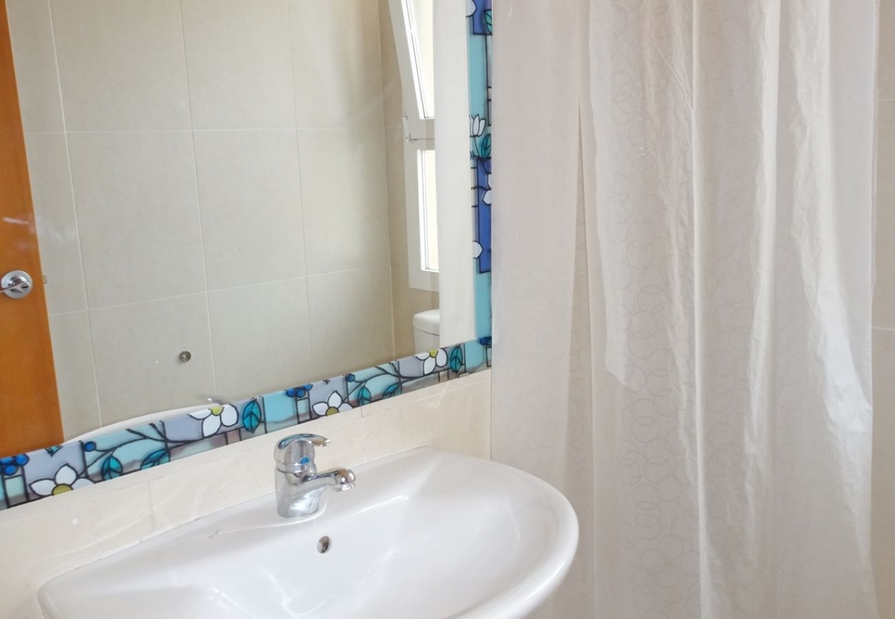 Apartamento en Gandia - MIAMI 1º - 2   /   EN PLAYA DE GANDIA