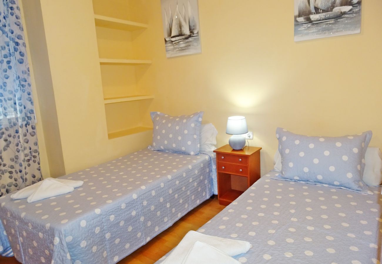 Apartamento en Gandia - MIAMI 1º - 2   /   EN PLAYA DE GANDIA
