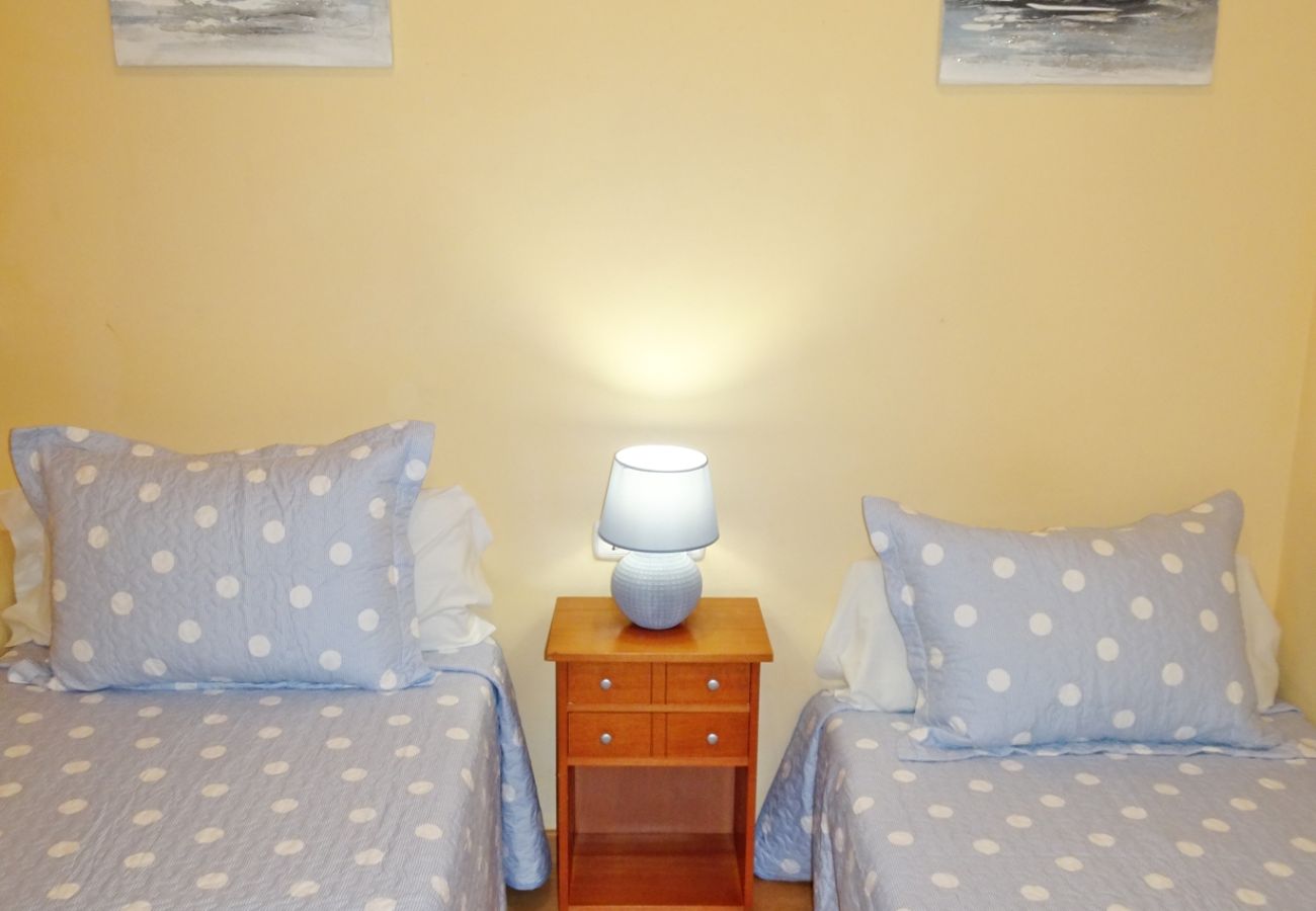 Apartamento en Gandia - MIAMI 1º - 2   /   EN PLAYA DE GANDIA