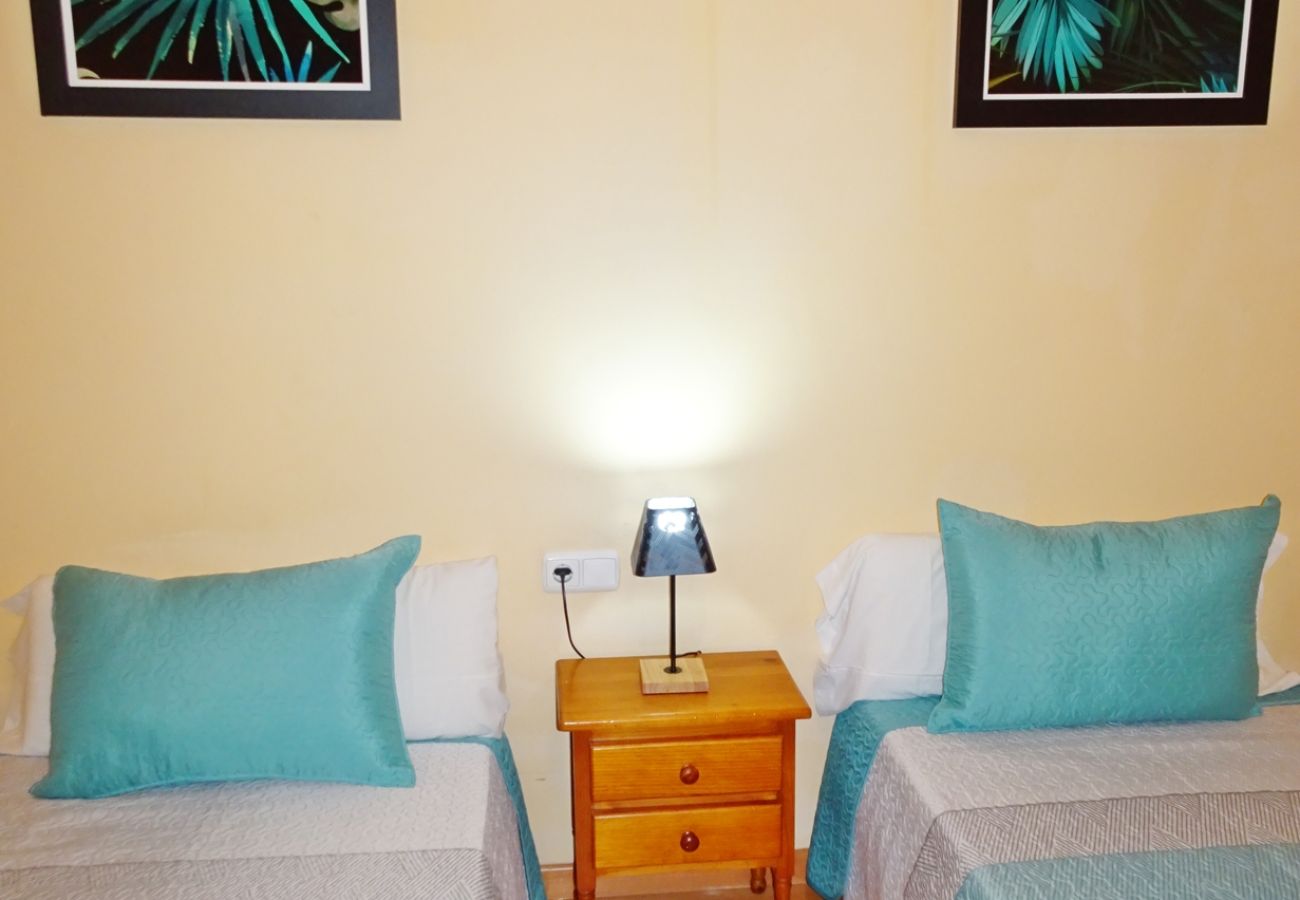 Apartamento en Gandia - MIAMI 1º - 2   /   EN PLAYA DE GANDIA