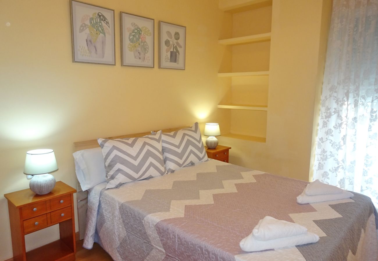 Apartamento en Gandia - MIAMI 1º - 2   /   EN PLAYA DE GANDIA