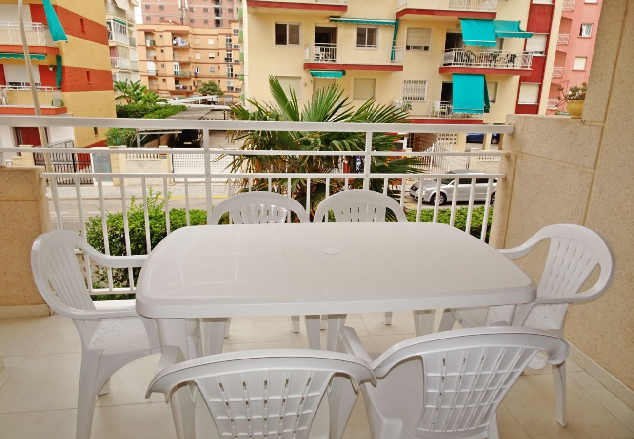 Apartamento en Gandia - MIAMI 1º - 2   /   EN PLAYA DE GANDIA