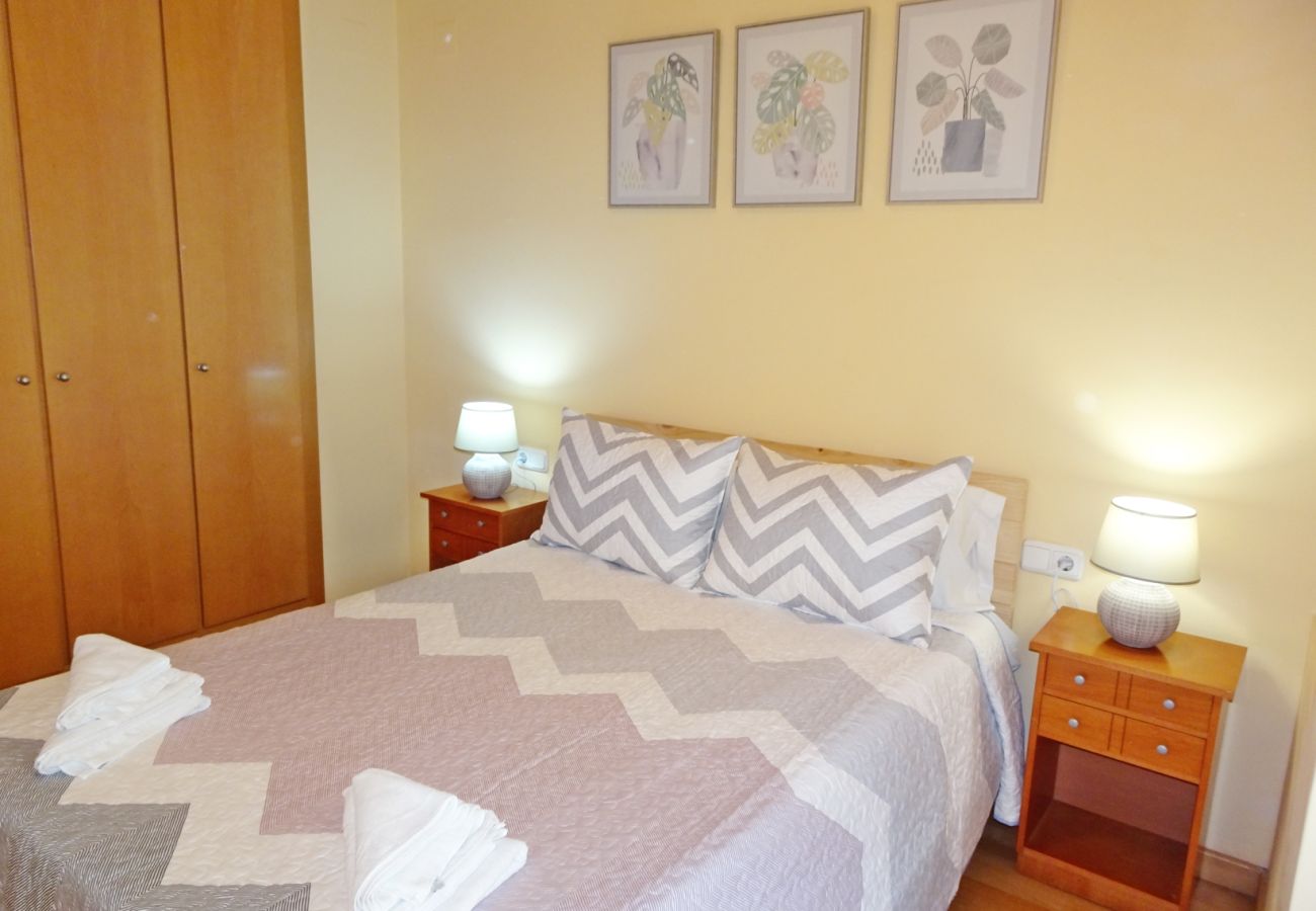 Apartamento en Gandia - MIAMI 1º - 2   /   EN PLAYA DE GANDIA