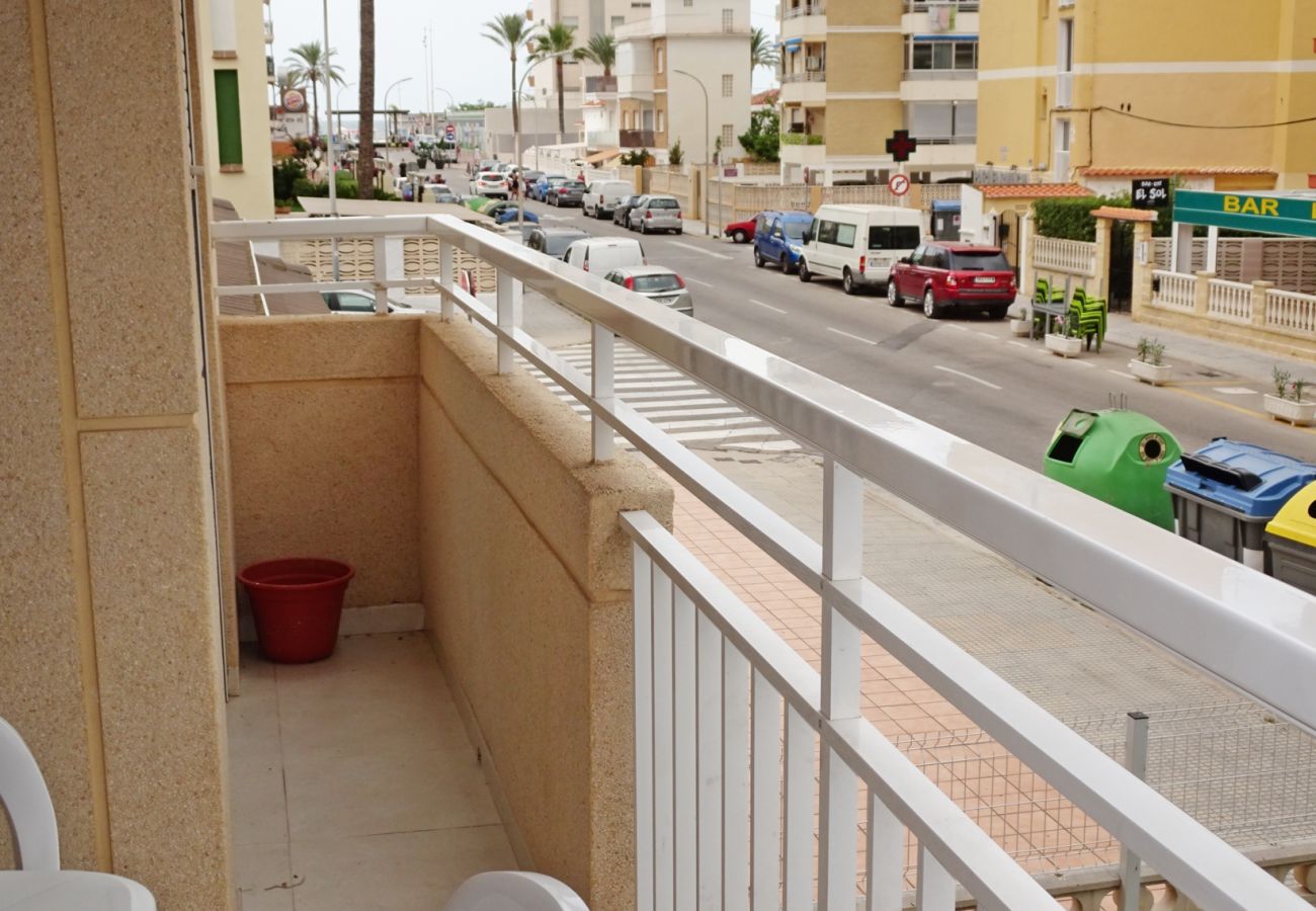 Apartamento en Gandia - MIAMI 1º - 2   /   EN PLAYA DE GANDIA