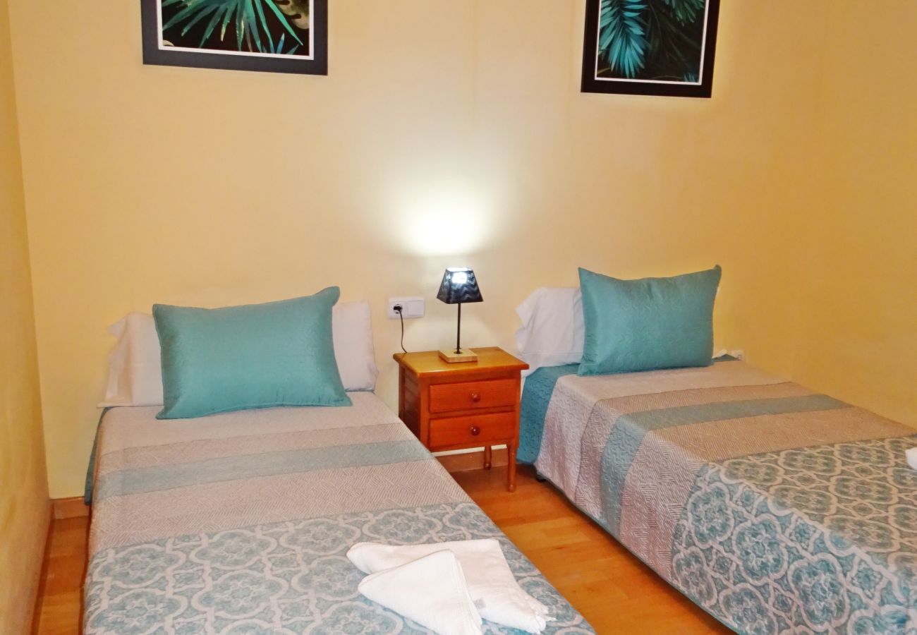 Apartamento en Gandia - MIAMI 1º - 2   /   EN PLAYA DE GANDIA
