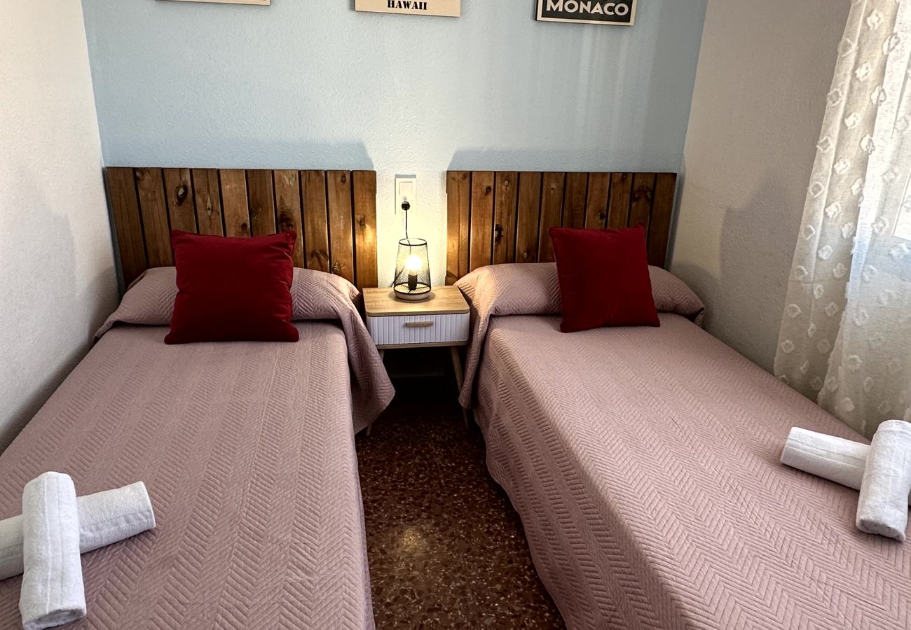 Apartamento en Gandia - BALI 8 - 15   /    EN PLAYA DE GANDIA