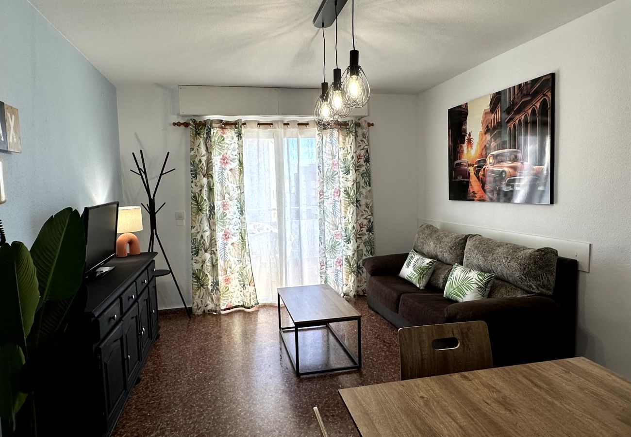Apartamento en Gandia - BALI 8 - 15   /    EN PLAYA DE GANDIA