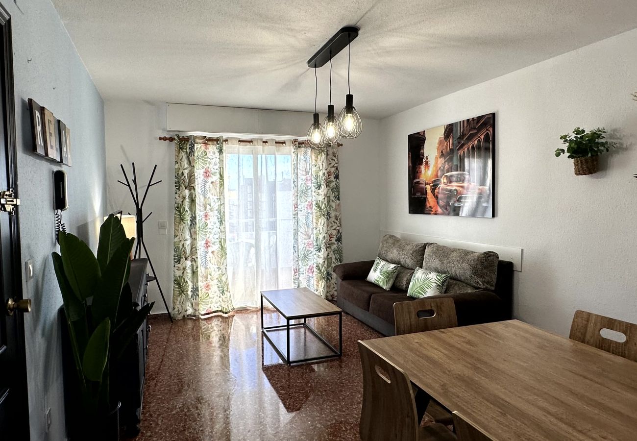 Apartamento en Gandia - BALI 8 - 15   /    EN PLAYA DE GANDIA