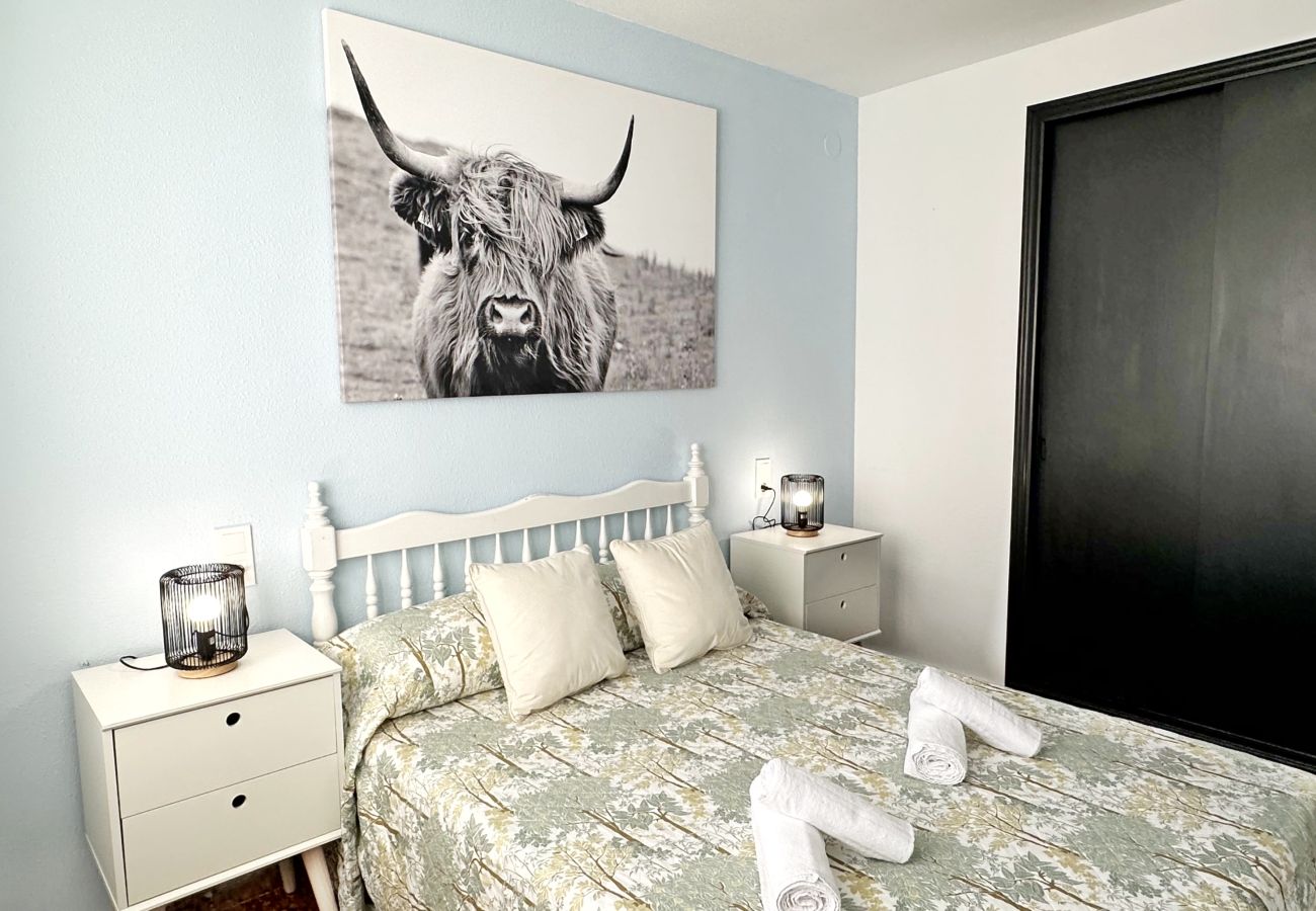 Apartamento en Gandia - BALI 8 - 15   /    EN PLAYA DE GANDIA