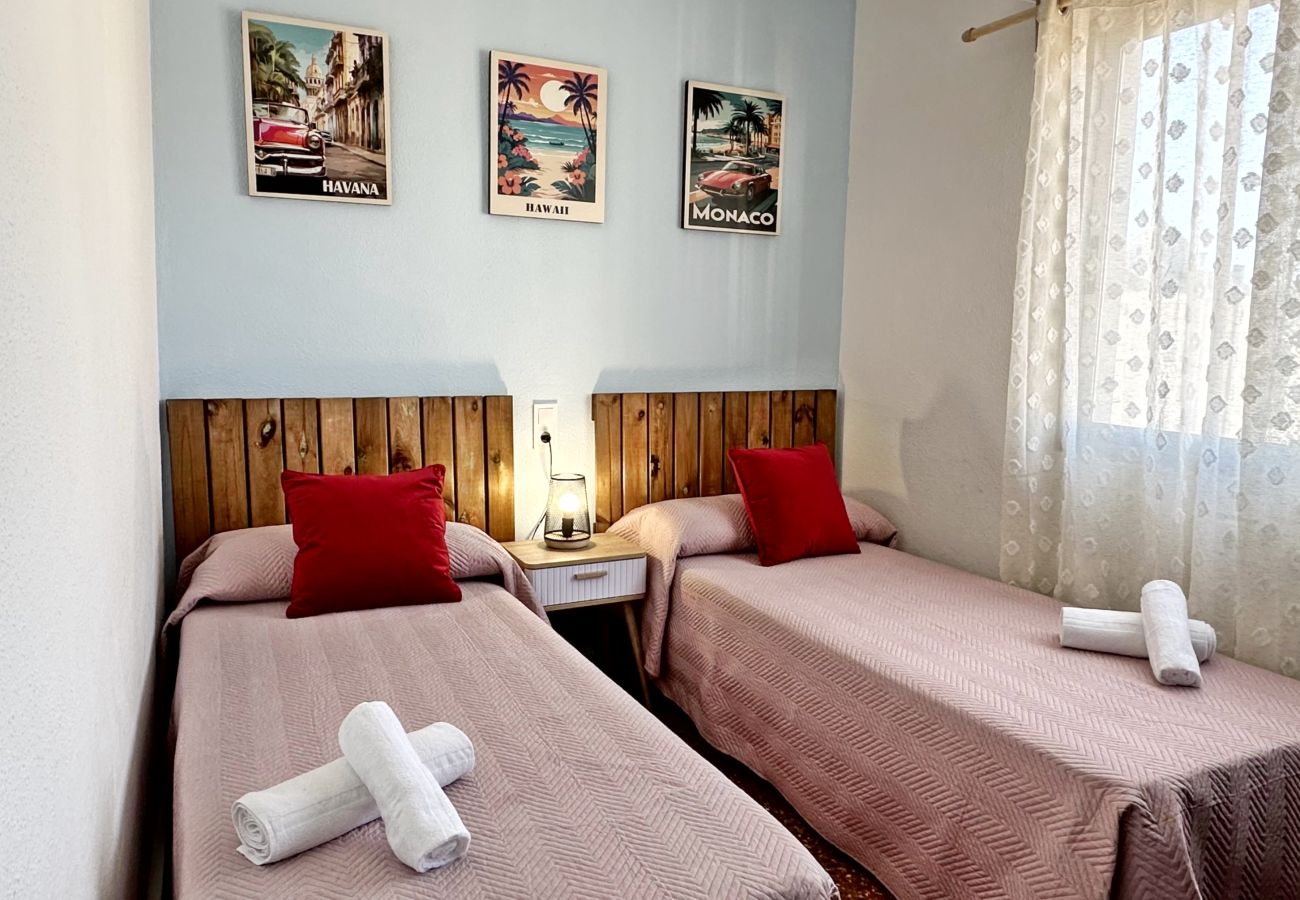 Apartamento en Gandia - BALI 8 - 15   /    EN PLAYA DE GANDIA
