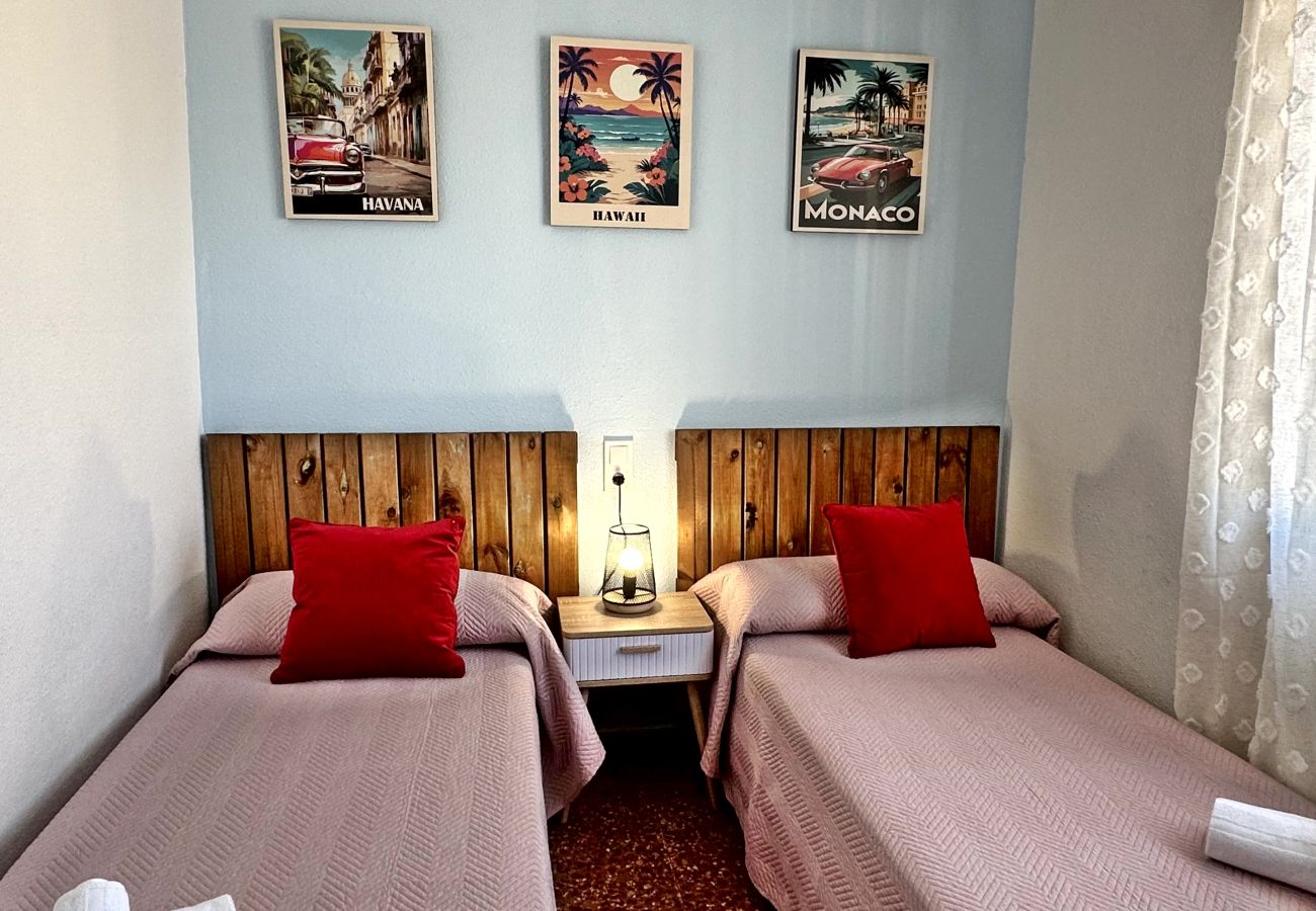 Apartamento en Gandia - BALI 8 - 15   /    EN PLAYA DE GANDIA