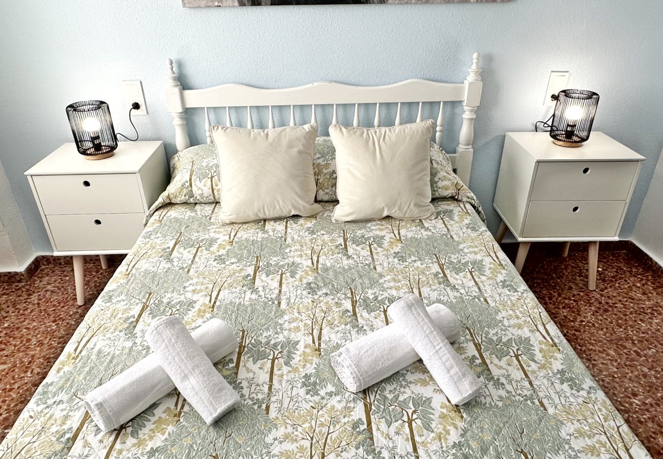 Apartamento en Gandia - BALI 8 - 15   /    EN PLAYA DE GANDIA