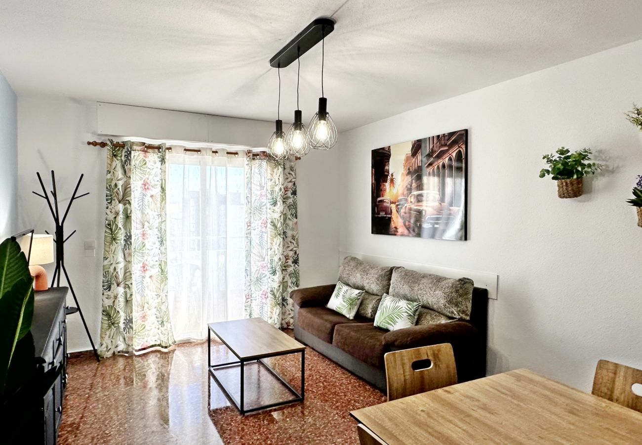 Apartamento en Gandia - BALI 8 - 15   /    EN PLAYA DE GANDIA