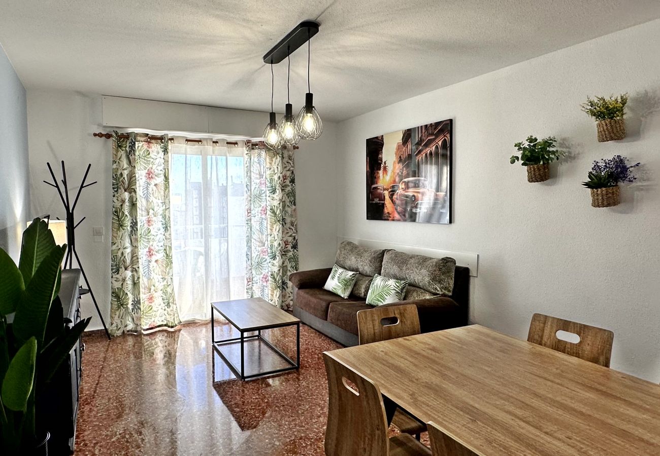 Apartamento en Gandia - BALI 8 - 15   /    EN PLAYA DE GANDIA
