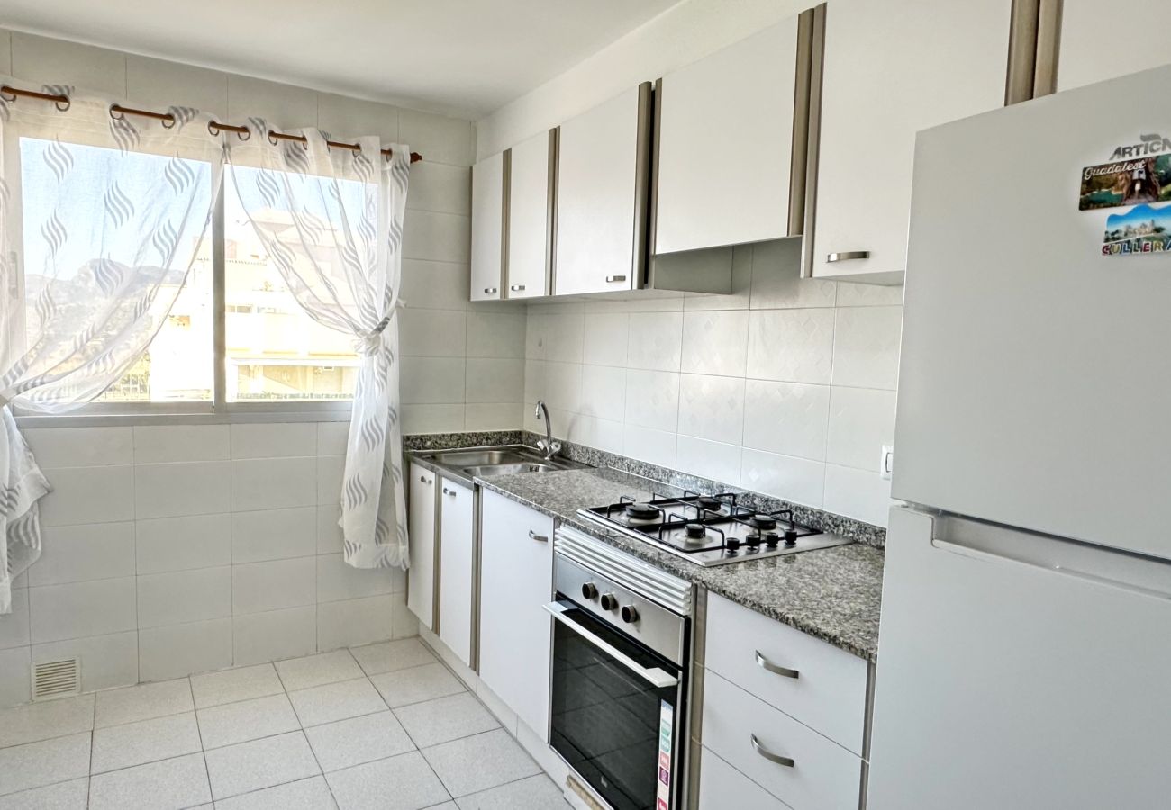 Apartamento en Gandia - BALI 8 - 15   /    EN PLAYA DE GANDIA