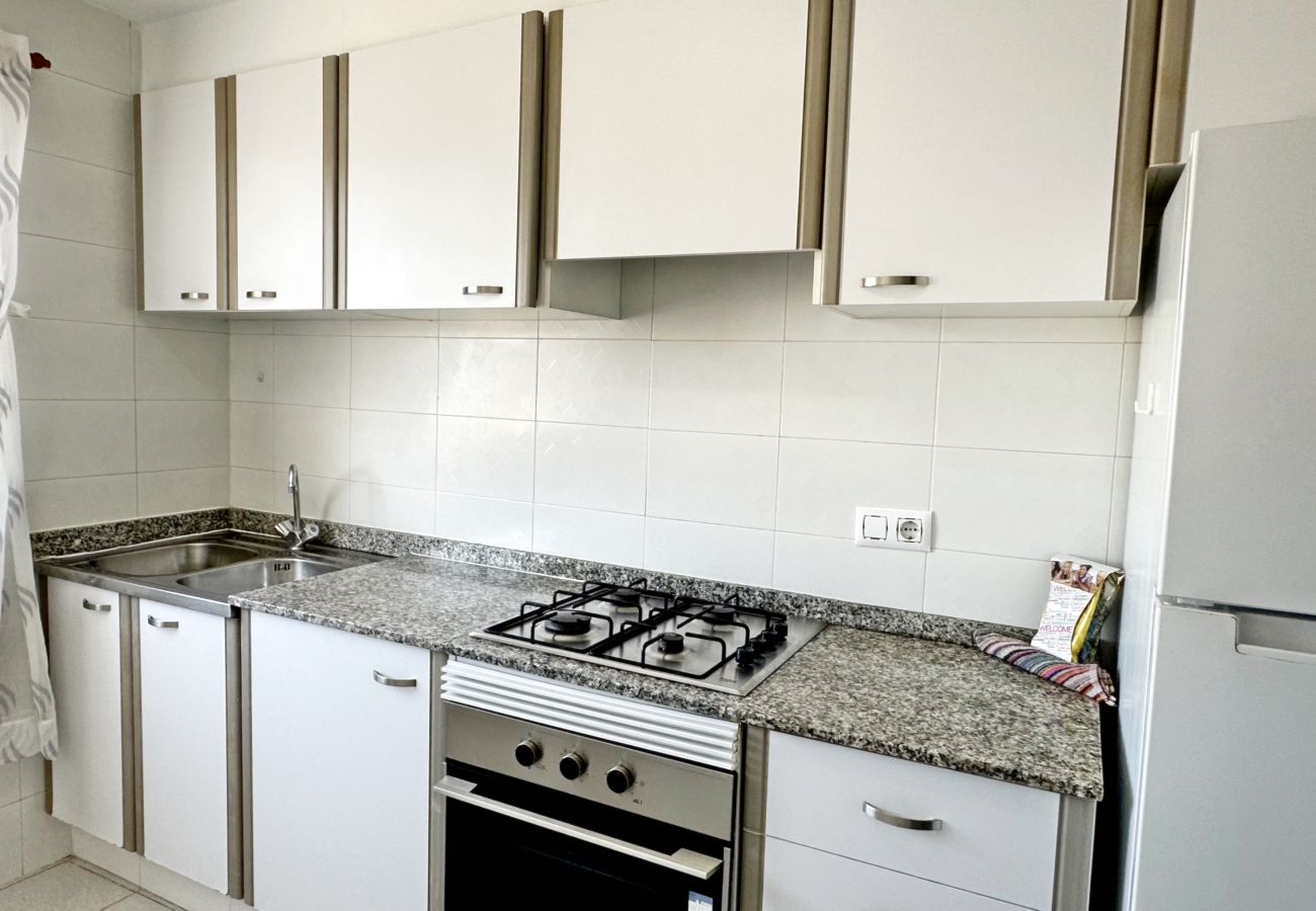 Apartamento en Gandia - BALI 8 - 15   /    EN PLAYA DE GANDIA