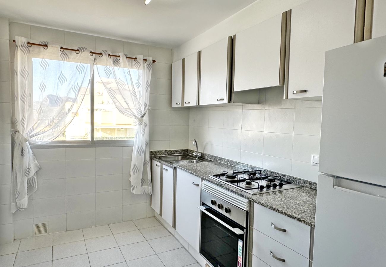 Apartamento en Gandia - BALI 8 - 15   /    EN PLAYA DE GANDIA