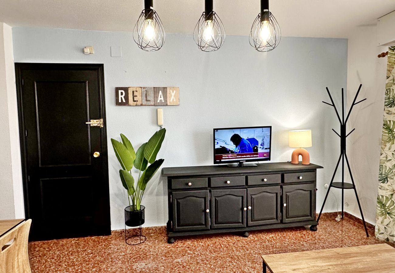 Apartamento en Gandia - BALI 8 - 15   /    EN PLAYA DE GANDIA