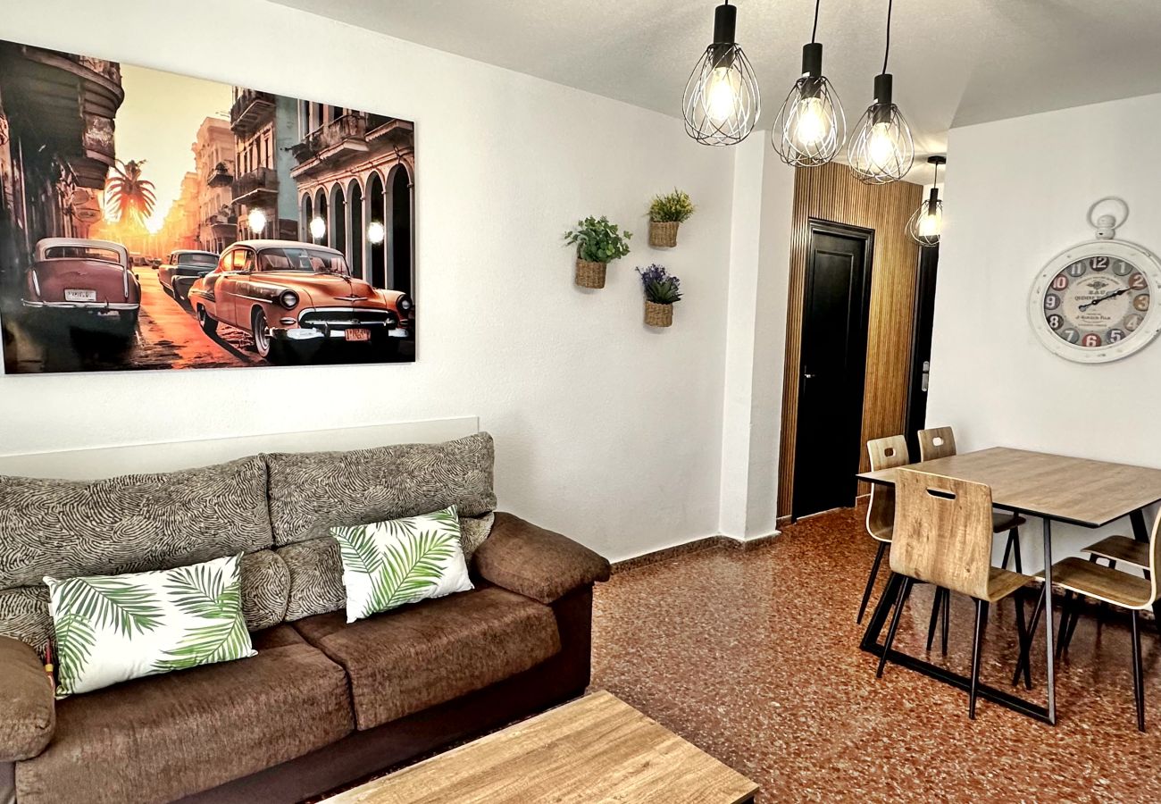 Apartamento en Gandia - BALI 8 - 15   /    EN PLAYA DE GANDIA