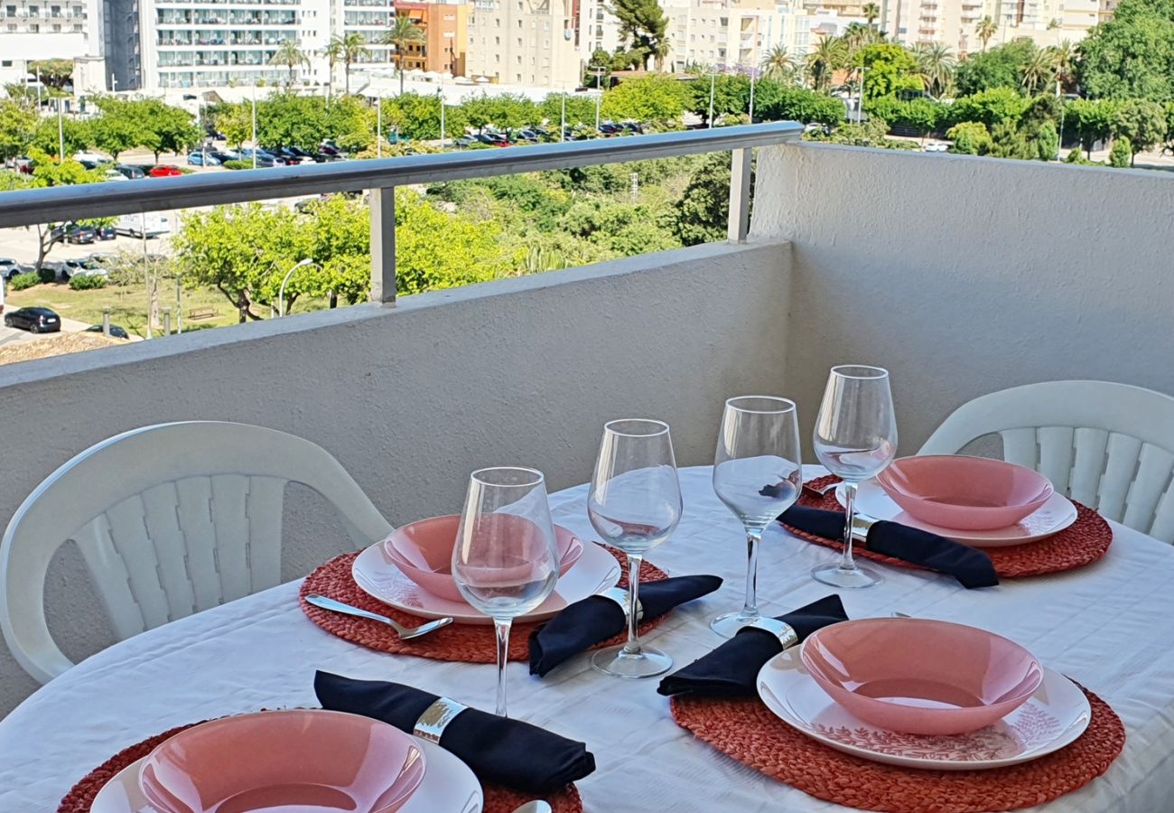 Apartamento en Gandia - BALI 8 - 15   /    EN PLAYA DE GANDIA