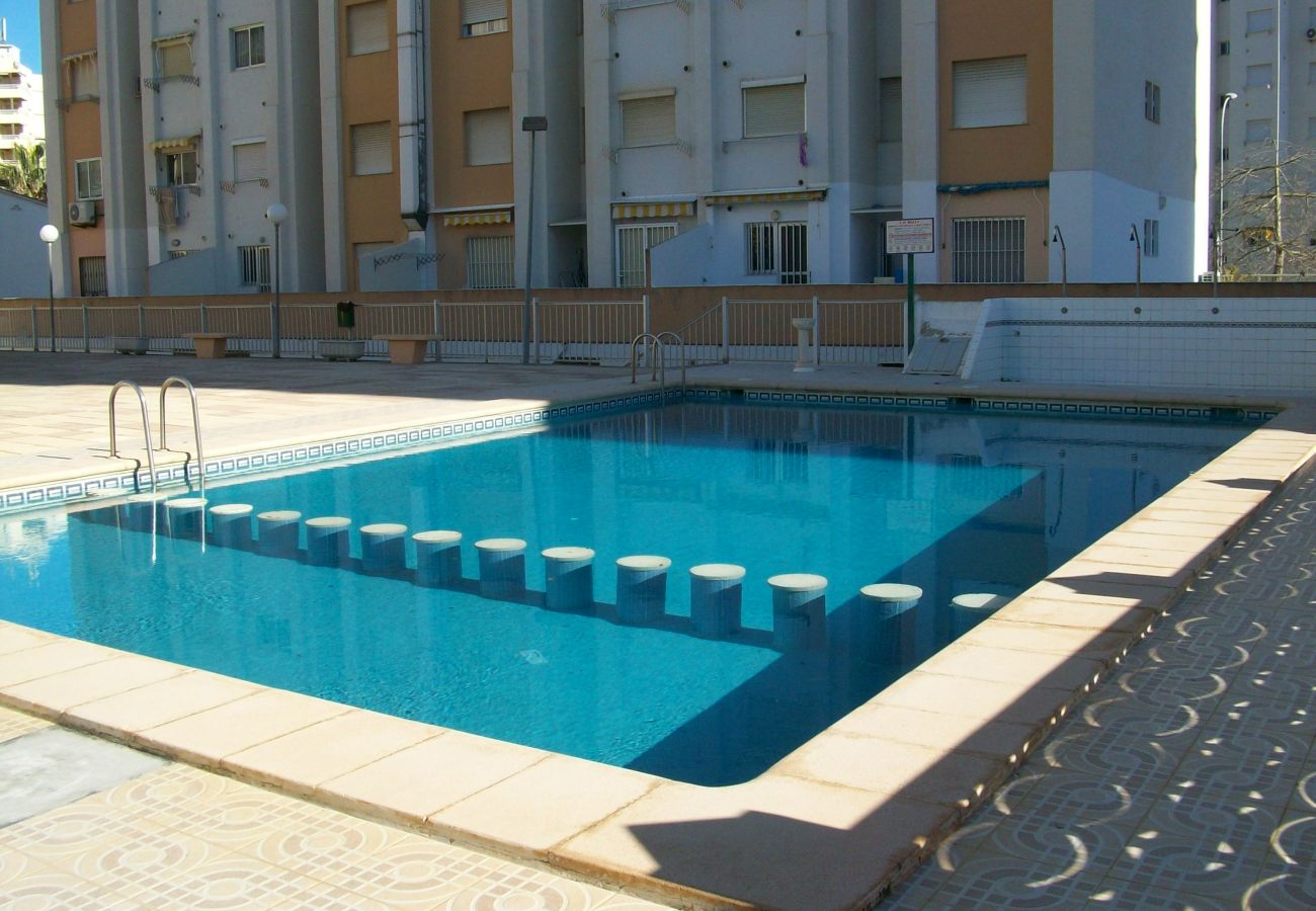 Apartamento en Gandia - BALI 8 - 15   /    EN PLAYA DE GANDIA