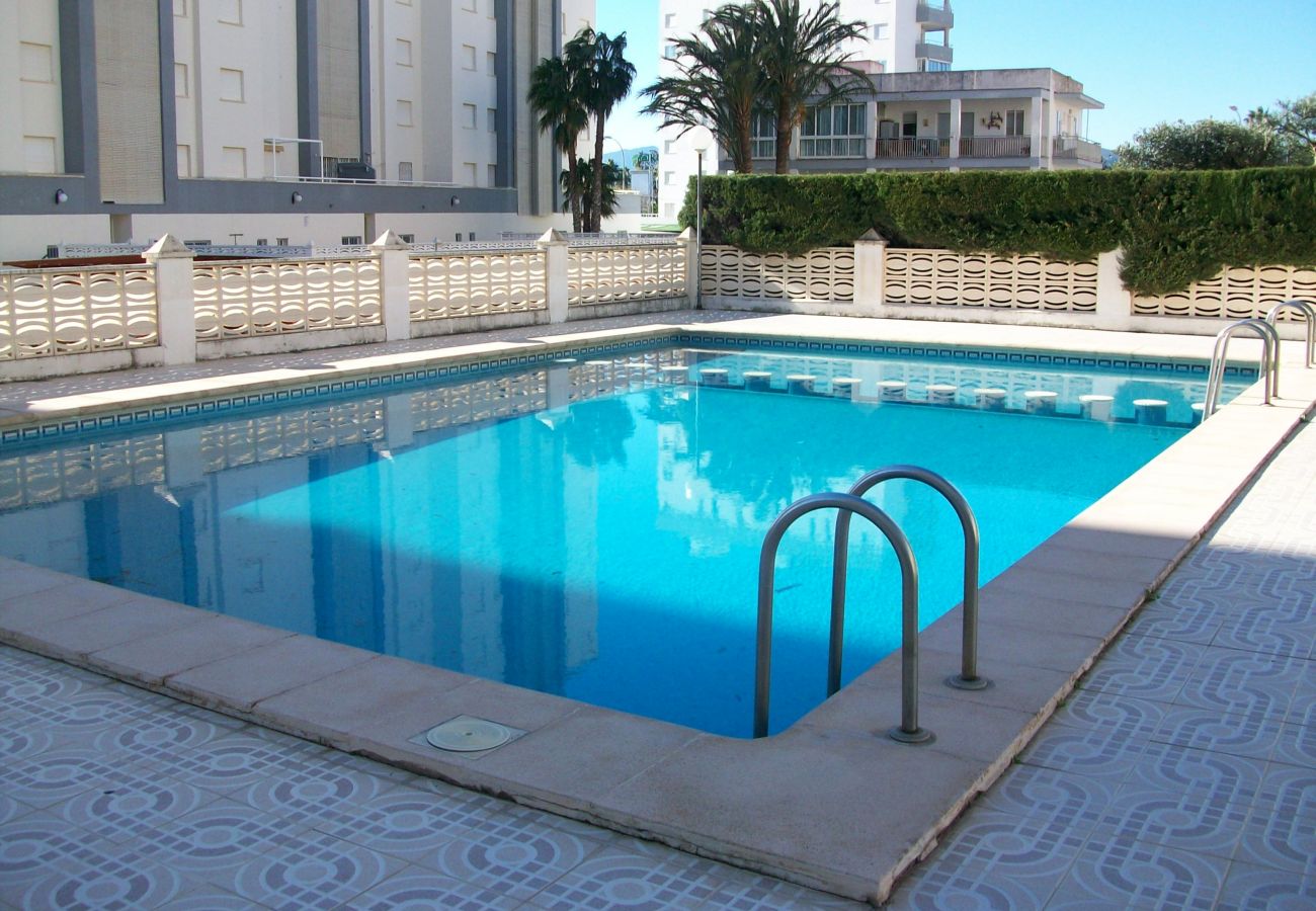 Apartamento en Gandia - BALI 8 - 15   /    EN PLAYA DE GANDIA