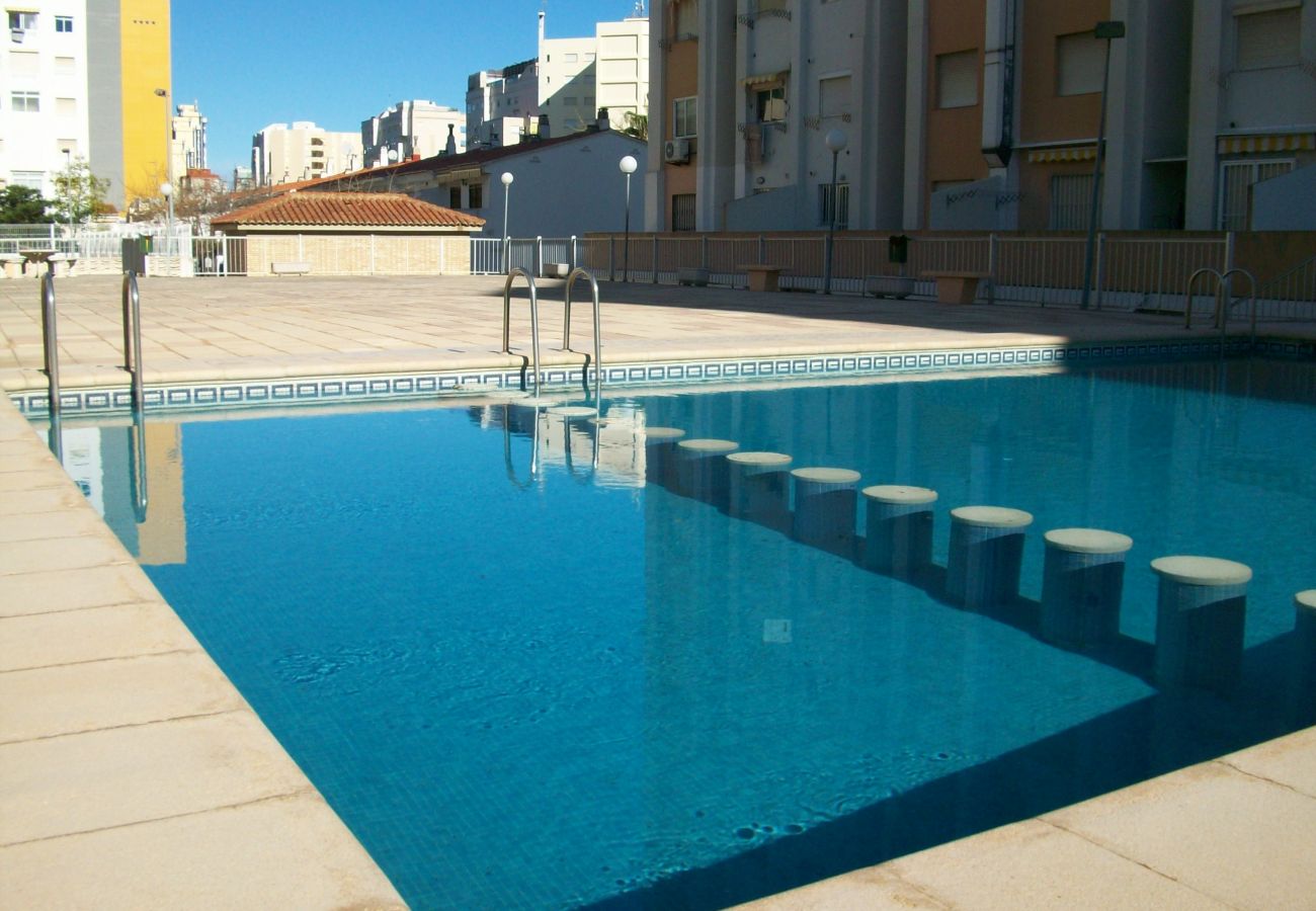 Apartamento en Gandia - BALI 8 - 15   /    EN PLAYA DE GANDIA