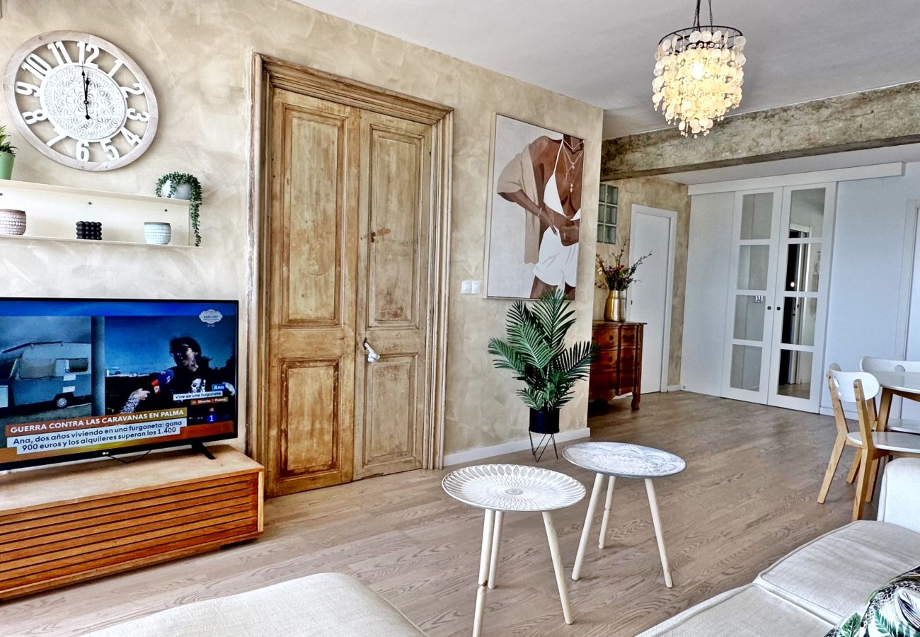 Apartamento en Gandia - BONAIRE 8 - A   /   PLAYA DE GANDIA