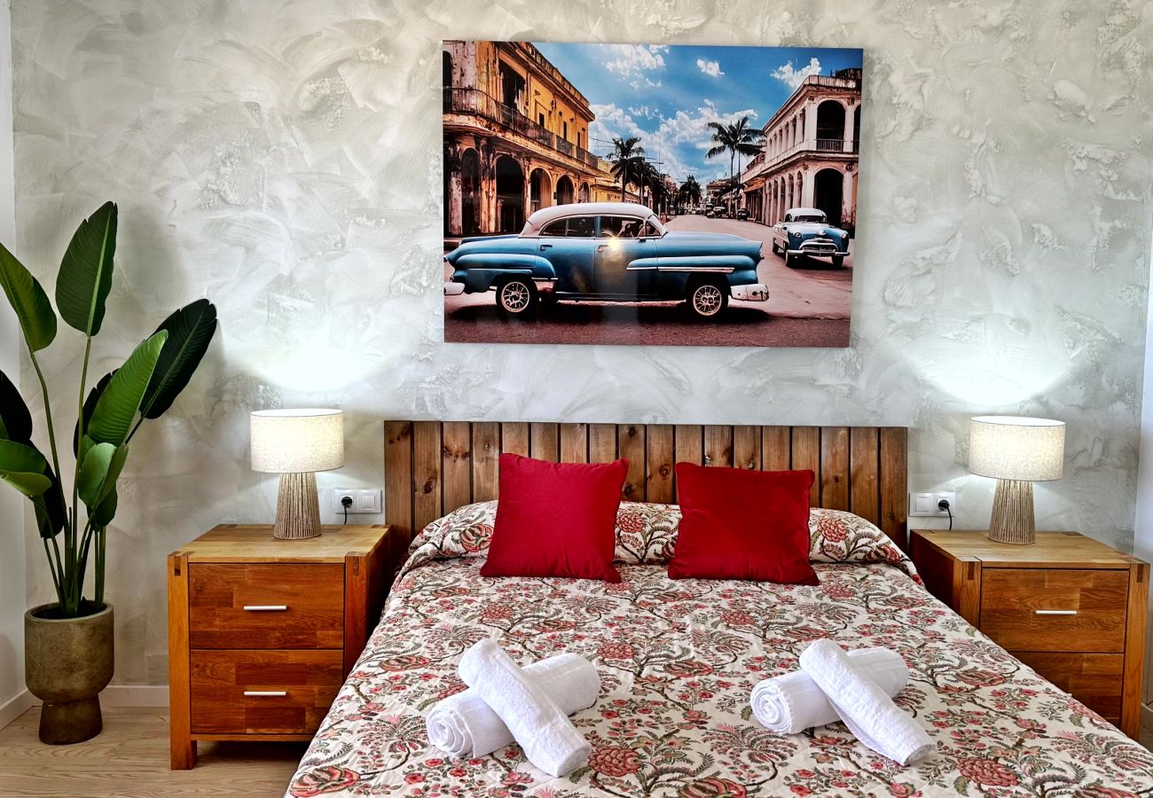 Apartamento en Gandia - BONAIRE 8 - A   /   PLAYA DE GANDIA