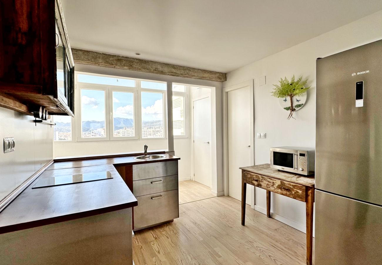 Apartamento en Gandia - BONAIRE 8 - A   /   PLAYA DE GANDIA