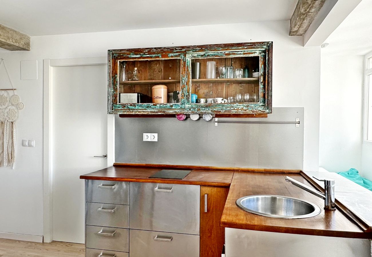 Apartamento en Gandia - BONAIRE 8 - A   /   PLAYA DE GANDIA