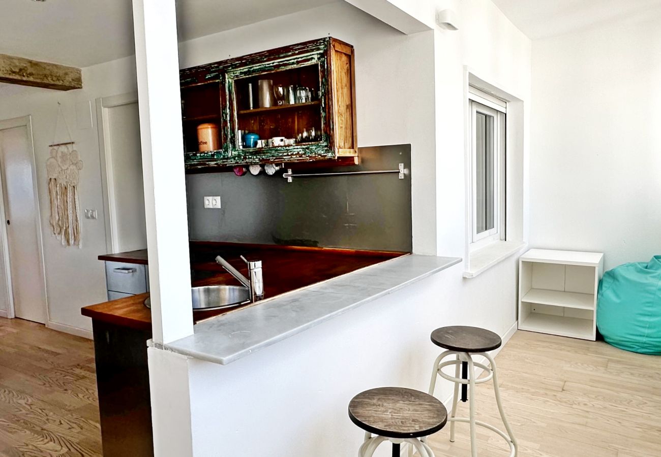 Apartamento en Gandia - BONAIRE 8 - A   /   PLAYA DE GANDIA