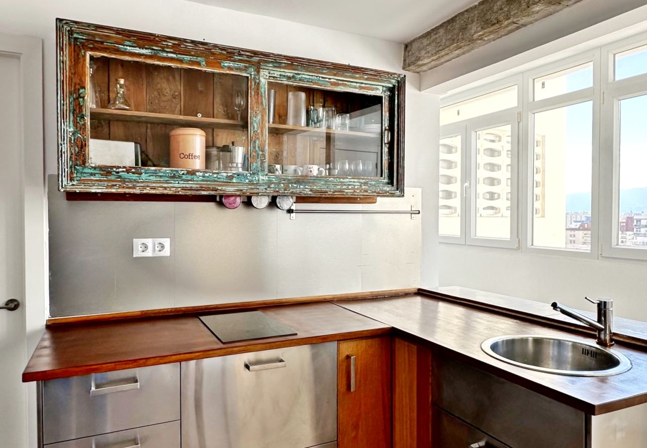 Apartamento en Gandia - BONAIRE 8 - A   /   PLAYA DE GANDIA