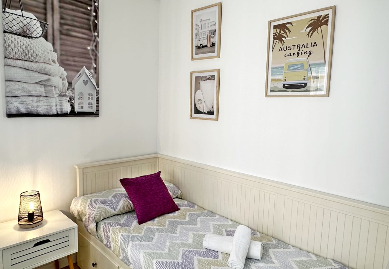 Apartamento en Gandia - BONAIRE 8 - A   /   PLAYA DE GANDIA