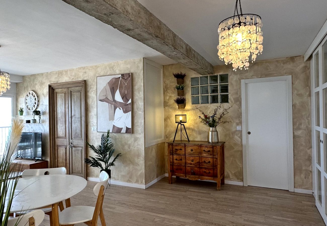 Apartamento en Gandia - BONAIRE 8 - A   /   PLAYA DE GANDIA