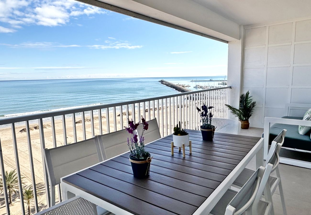 Apartamento en Gandia - BONAIRE 8 - A   /   PLAYA DE GANDIA