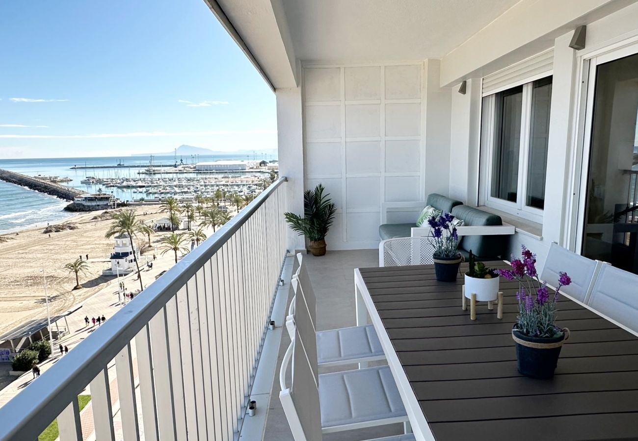 Apartamento en Gandia - BONAIRE 8 - A   /   PLAYA DE GANDIA