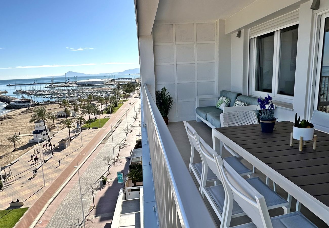 Apartamento en Gandia - BONAIRE 8 - A   /   PLAYA DE GANDIA