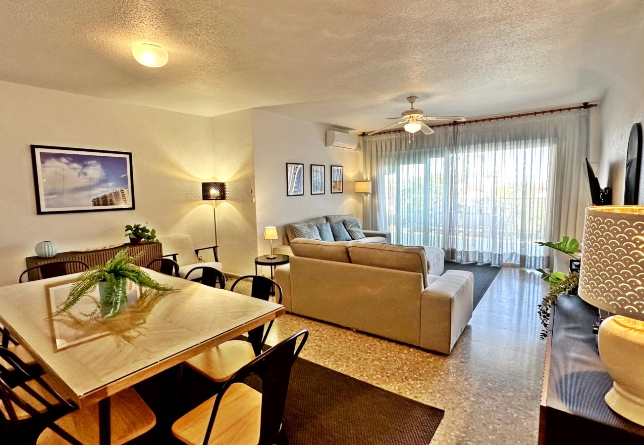 Apartamento en Gandia - LOS CARMENES 5-3-5   /   PLAYA DE GANDIA