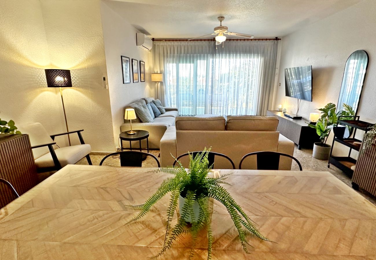 Apartamento en Gandia - LOS CARMENES 5-3-5   /   PLAYA DE GANDIA