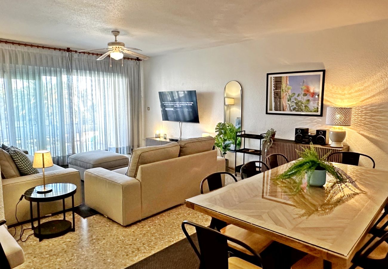 Apartamento en Gandia - LOS CARMENES 5-3-5   /   PLAYA DE GANDIA