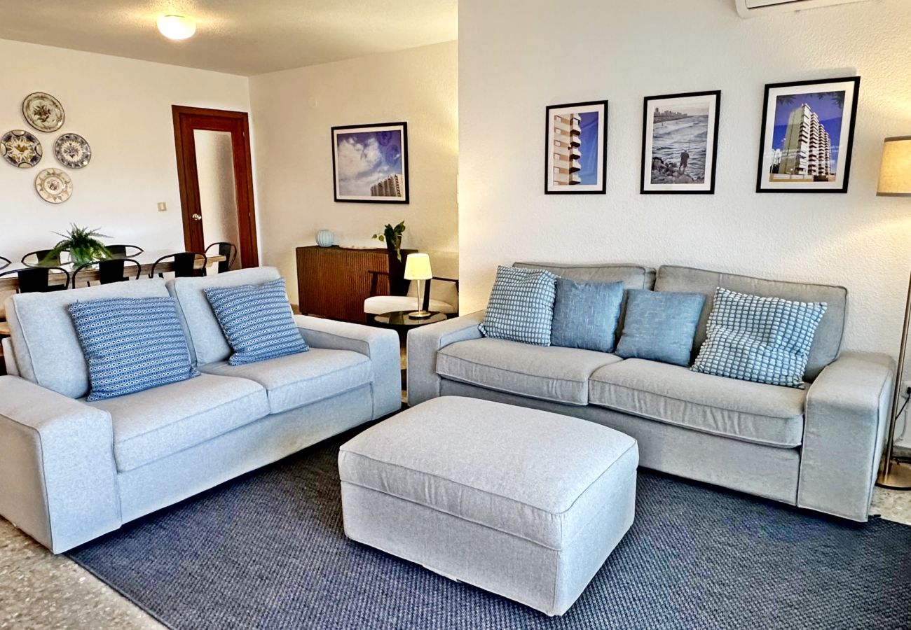 Apartamento en Gandia - LOS CARMENES 5-3-5   /   PLAYA DE GANDIA