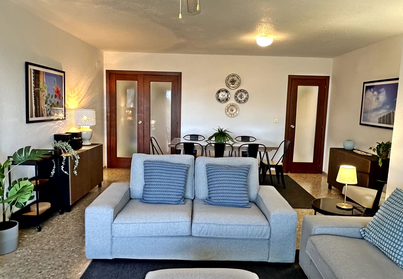 Apartamento en Gandia - LOS CARMENES 5-3-5   /   PLAYA DE GANDIA