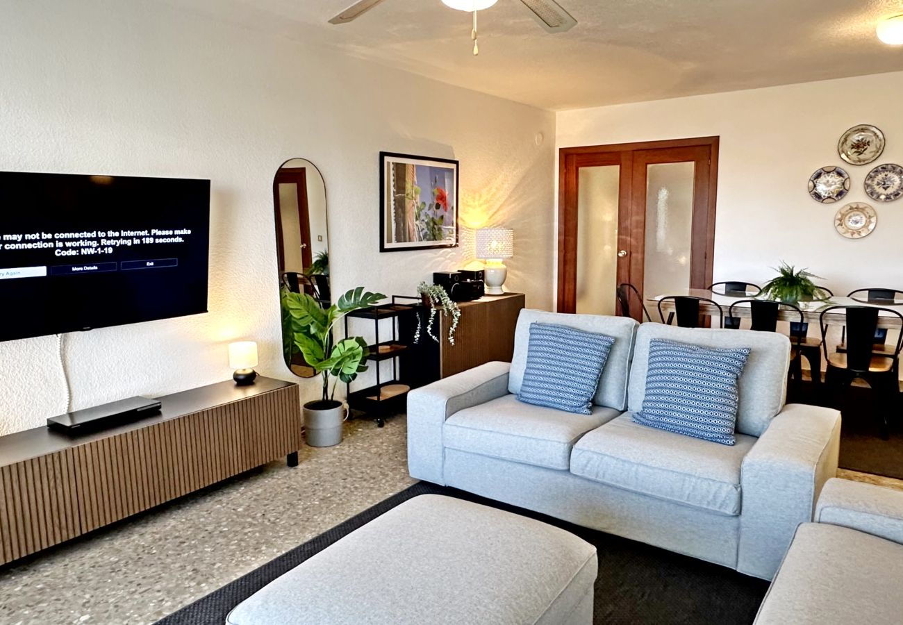 Apartamento en Gandia - LOS CARMENES 5-3-5   /   PLAYA DE GANDIA