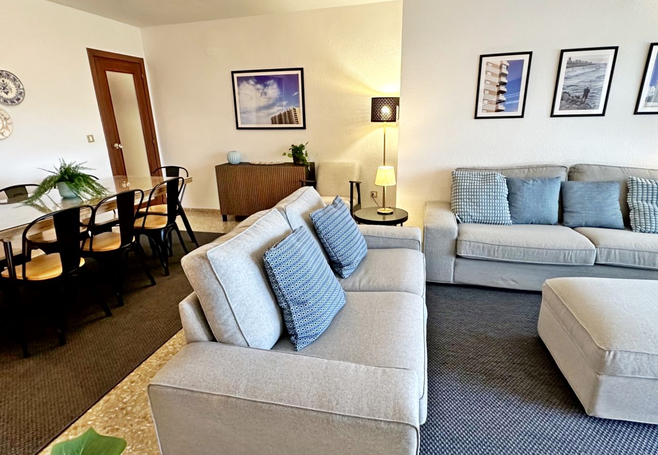 Apartamento en Gandia - LOS CARMENES 5-3-5   /   PLAYA DE GANDIA