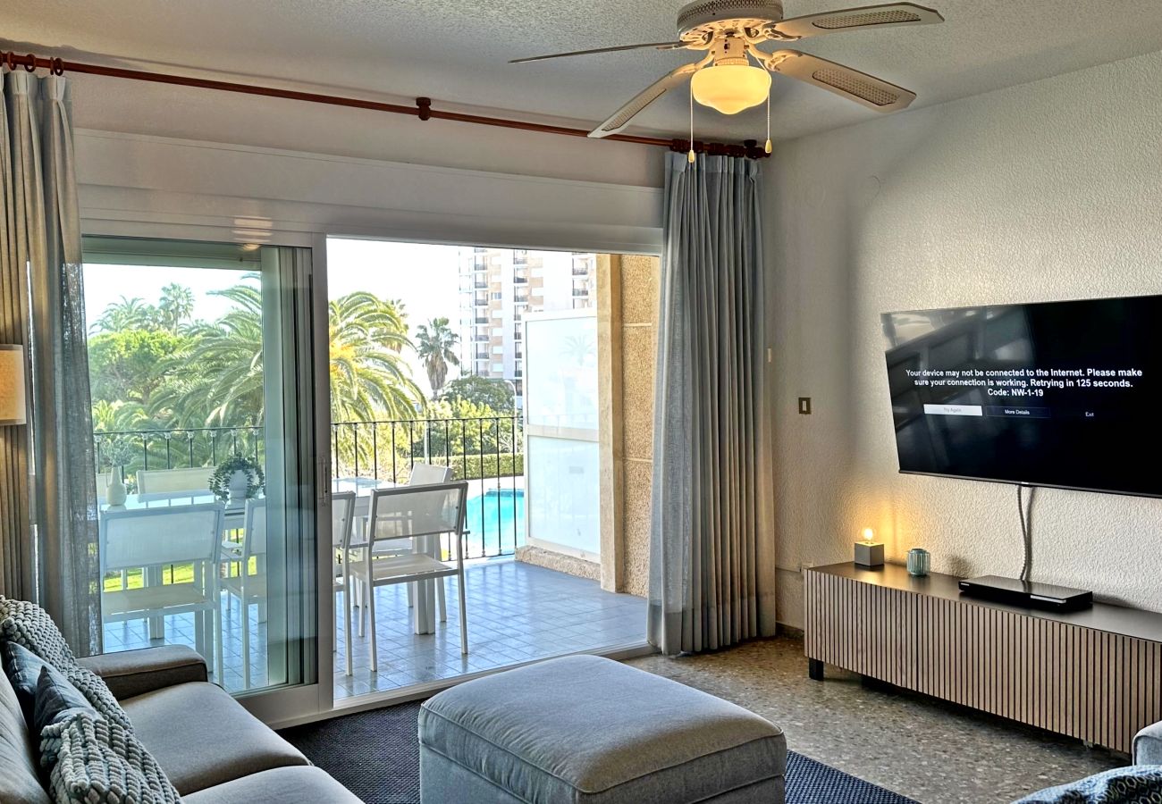 Apartamento en Gandia - LOS CARMENES 5-3-5   /   PLAYA DE GANDIA