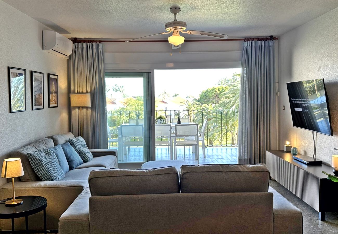 Apartamento en Gandia - LOS CARMENES 5-3-5   /   PLAYA DE GANDIA