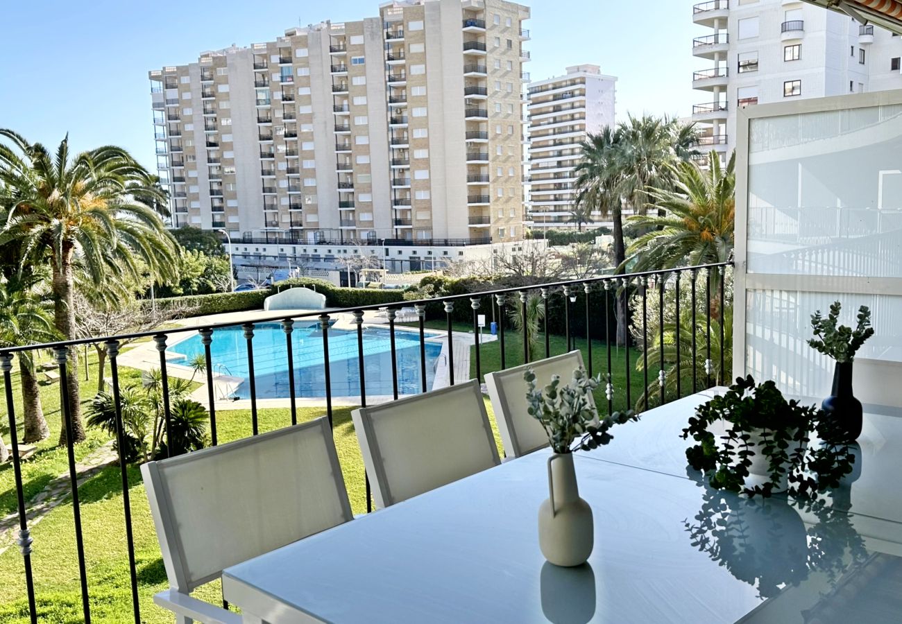 Apartamento en Gandia - LOS CARMENES 5-3-5   /   PLAYA DE GANDIA