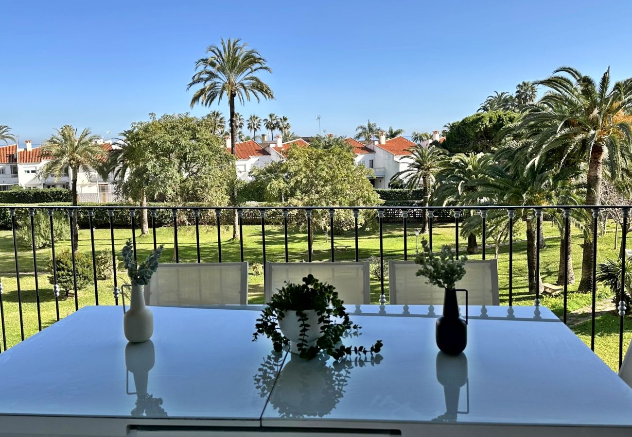 Apartamento en Gandia - LOS CARMENES 5-3-5   /   PLAYA DE GANDIA